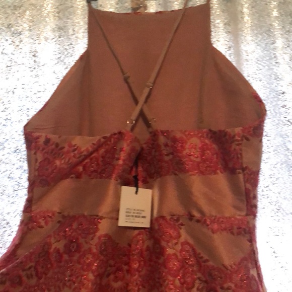 ASOS Dresses Lace Floral Embellished Dress Poshmark